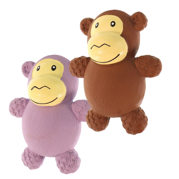 PetUp Joy gioco per cani con squeaker in lattice per denti e gengive
