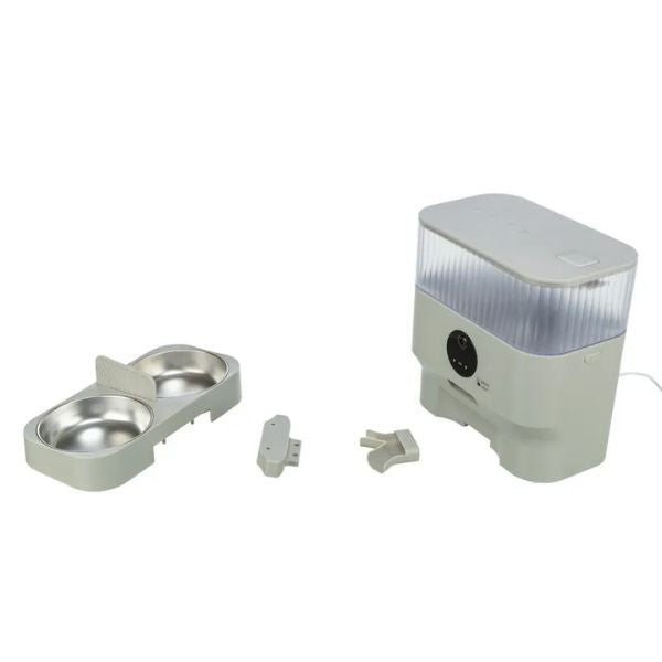 Ciotola doppia per Distributore automatico di cibo TX-C Smart 5.0L Trixie