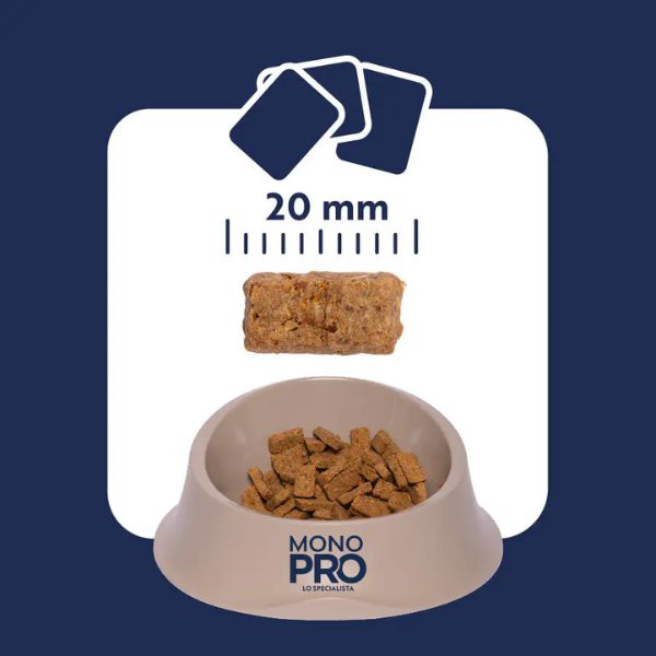 Bundle convenienza: Monopro snack per gatti Grain Free 300 gr multigusto