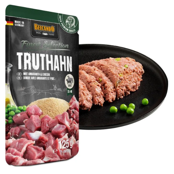 Belcando Finest Selection Grain Free Dog Adult All Breeds 125 gr