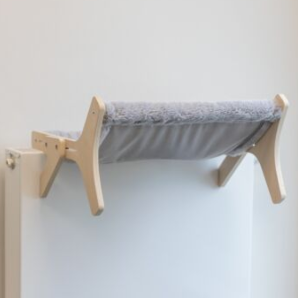 amaca per gatti cuccia multiuso calorifero e pavimento trixie immagine5