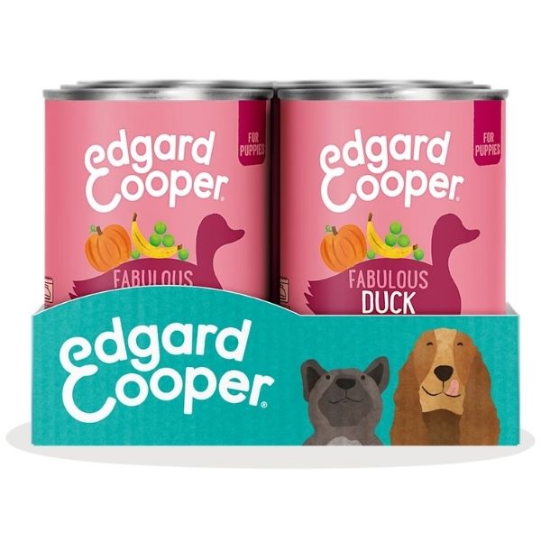 Edgard & Cooper Puppy Grain Free 400 gr