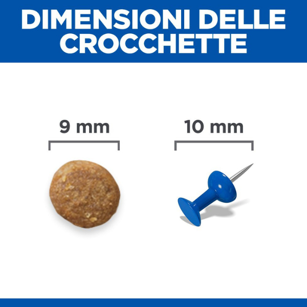 hill's science plan adult sensitive stomach & skin alimento per gatti con pollo immagine4