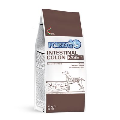 Forza10 Active Cane Intestinal Colon Fase 1 - 2 kg