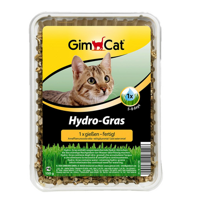 Gim Cat Erba Gatta Hydro-Gras