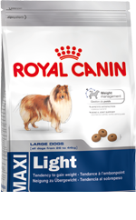 Royal Canin Maxi Light Weight Care (scadenza: 27/01/2026) - 15 kg