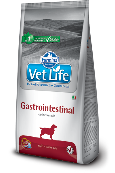 Farmina Vet Life Canine Gastro Intestinal  - 2 kg