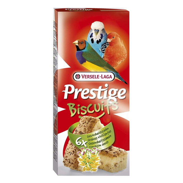 Versele Laga Prestige Snack Biscotti - Vitalità
