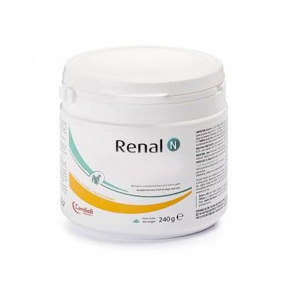 Candioli Pharma Renal N Polvere squilibri metabolici - 240 g
