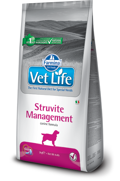 Farmina Vet Life Canine Struvite Management - 12 kg