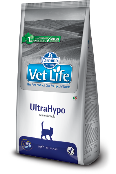 Farmina Vet Life Feline Ultrahypo  - 400 gr