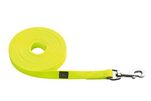 Guinzaglio Convenience Hunter - 20x1200 cm - Giallo Fluo