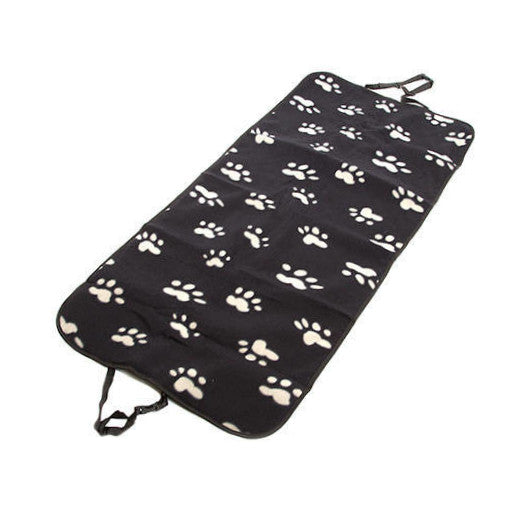 Coprisedile per auto in pile Trixie - 145 x 65 cm