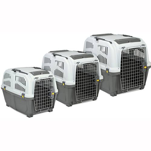 Trasportino Skudo Iata Leopet - 7 - 105X73X76H