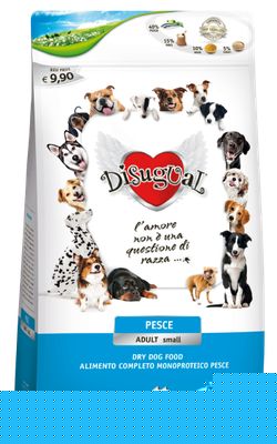 Disugual Pesce Adult Small - 12 kg