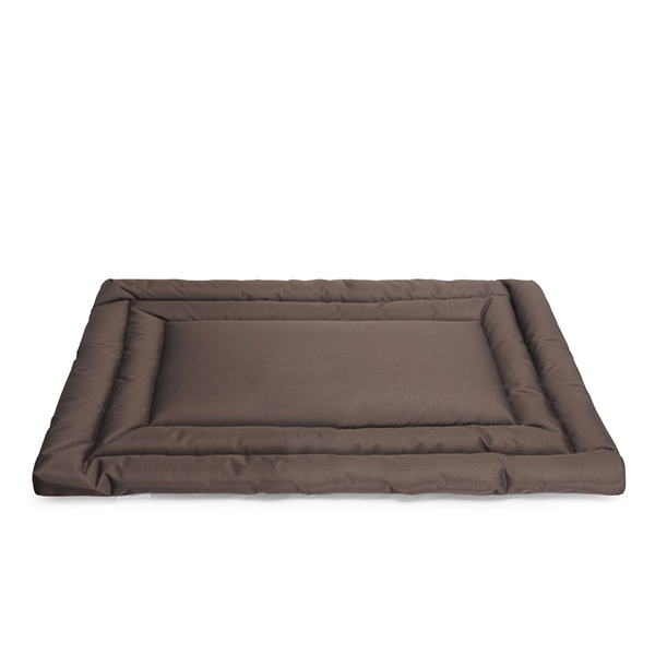 Cuscino per cani Rettangolare Fabotex - Marrone - 75x50 cm