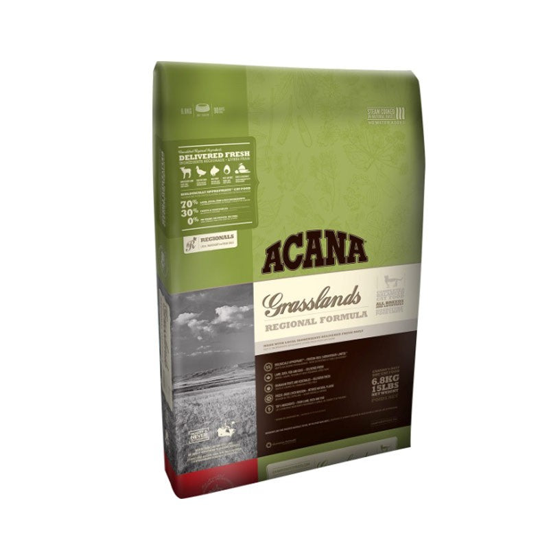 Acana Grasslands Cat - 5,4 kg