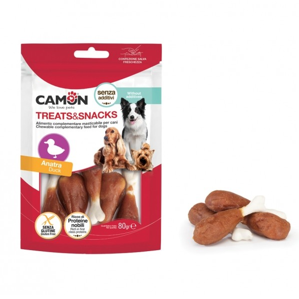 snack cosce all'anatra camon immagine2