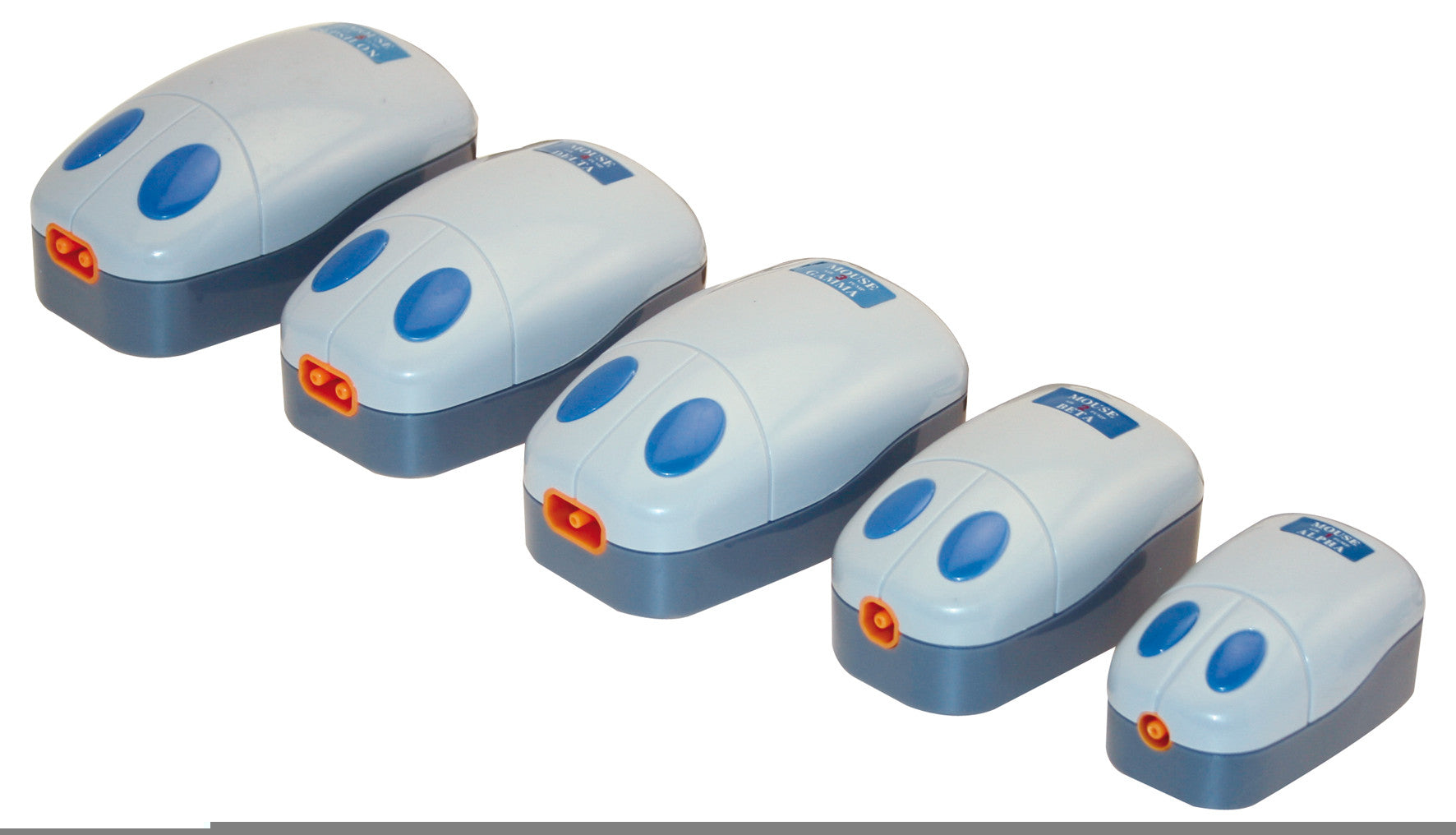 Aeratore Mouse per acquario Amtra - 4 L