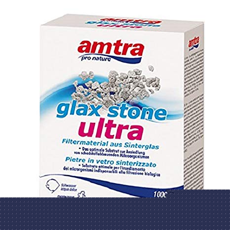 Materiali filtranti Amtra  - 1 L - Glax stone ultra