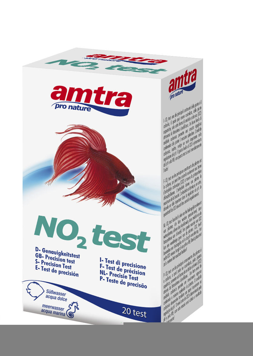 Test Rapido Multicheck 6 in 1-50 Amtra - NO2 (Nitrito)