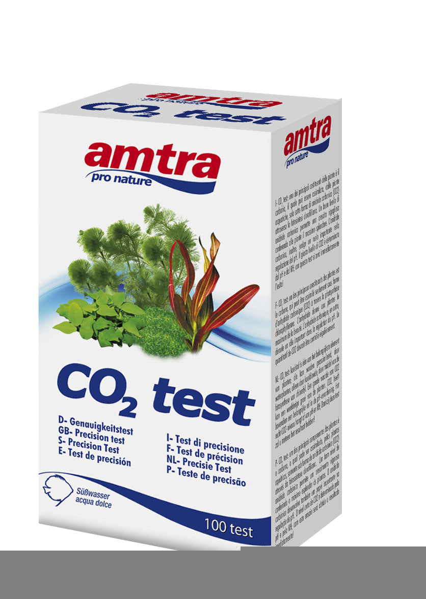 Test Rapido Multicheck 6 in 1-50 Amtra - CO2 (Anidride carbonica)