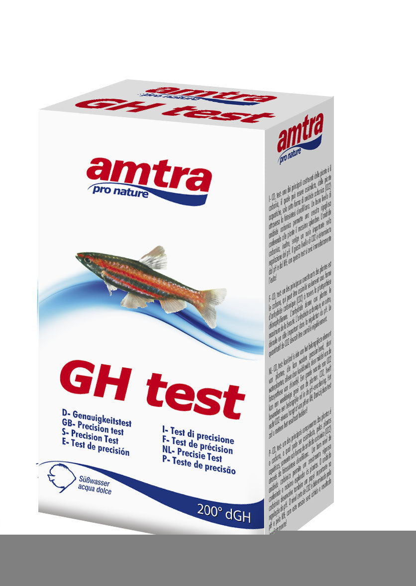 Test Rapido Multicheck 6 in 1-50 Amtra - GH (Durezza totale)