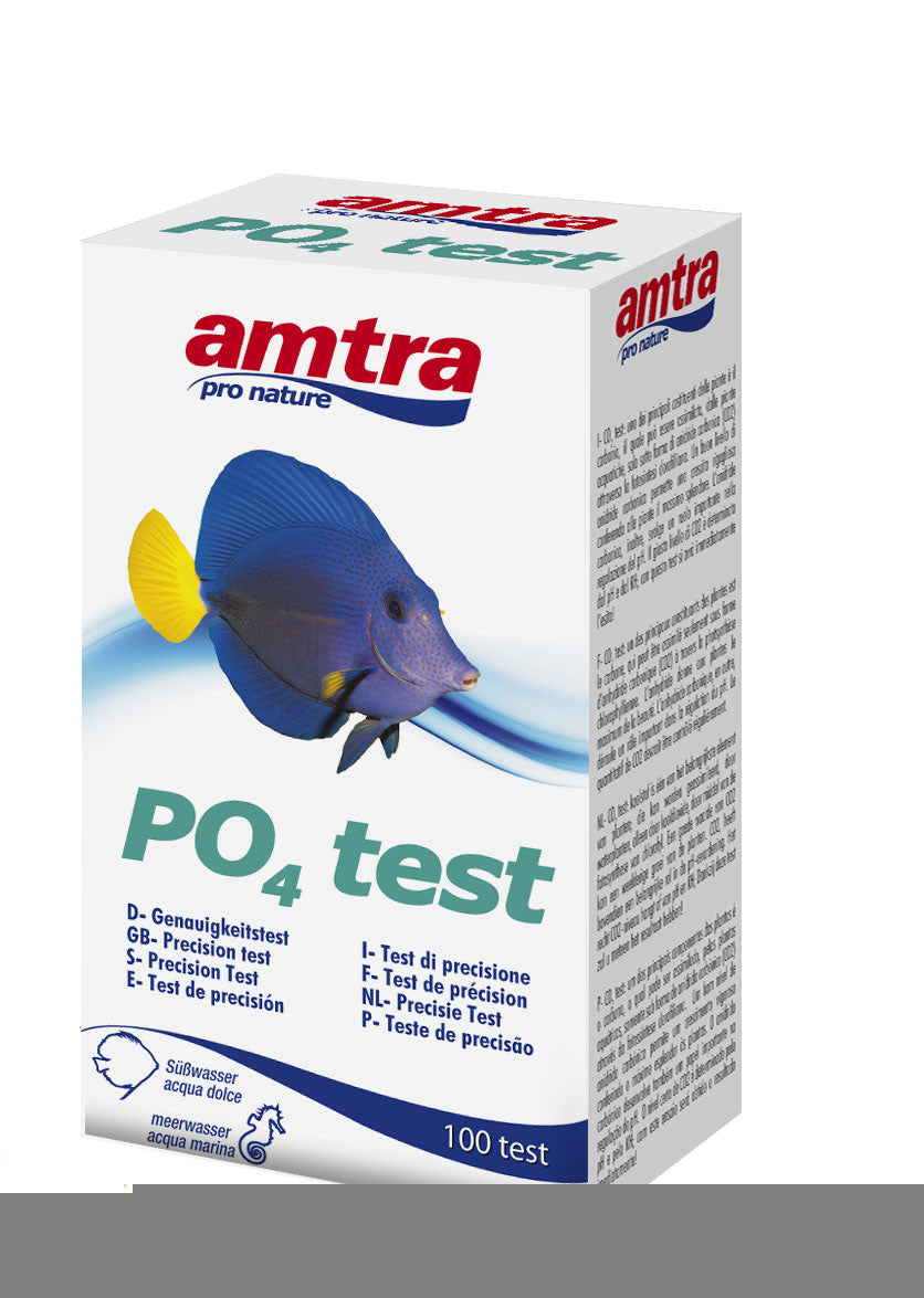 Test Rapido Multicheck 6 in 1-50 Amtra - PO4 (Fosfato)