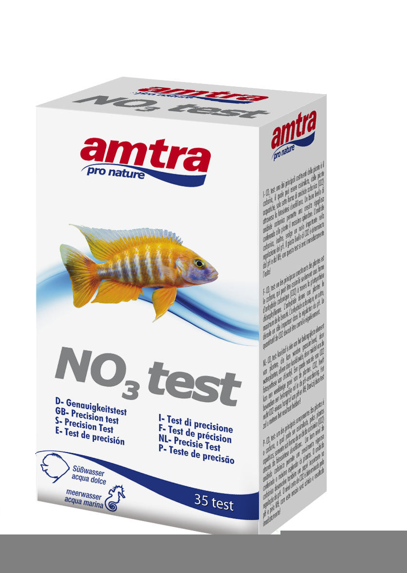 Test Rapido Multicheck 6 in 1-50 Amtra - NO3 (Nitrato)