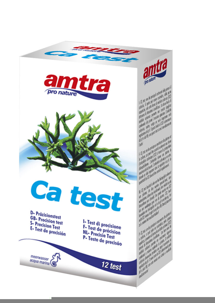 Test Rapido Multicheck 6 in 1-50 Amtra - Ca (Calcio)