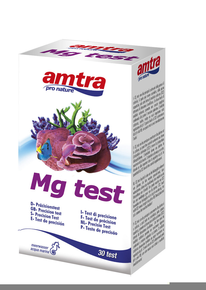 Test Rapido Multicheck 6 in 1-50 Amtra - Mg (Magnesio)