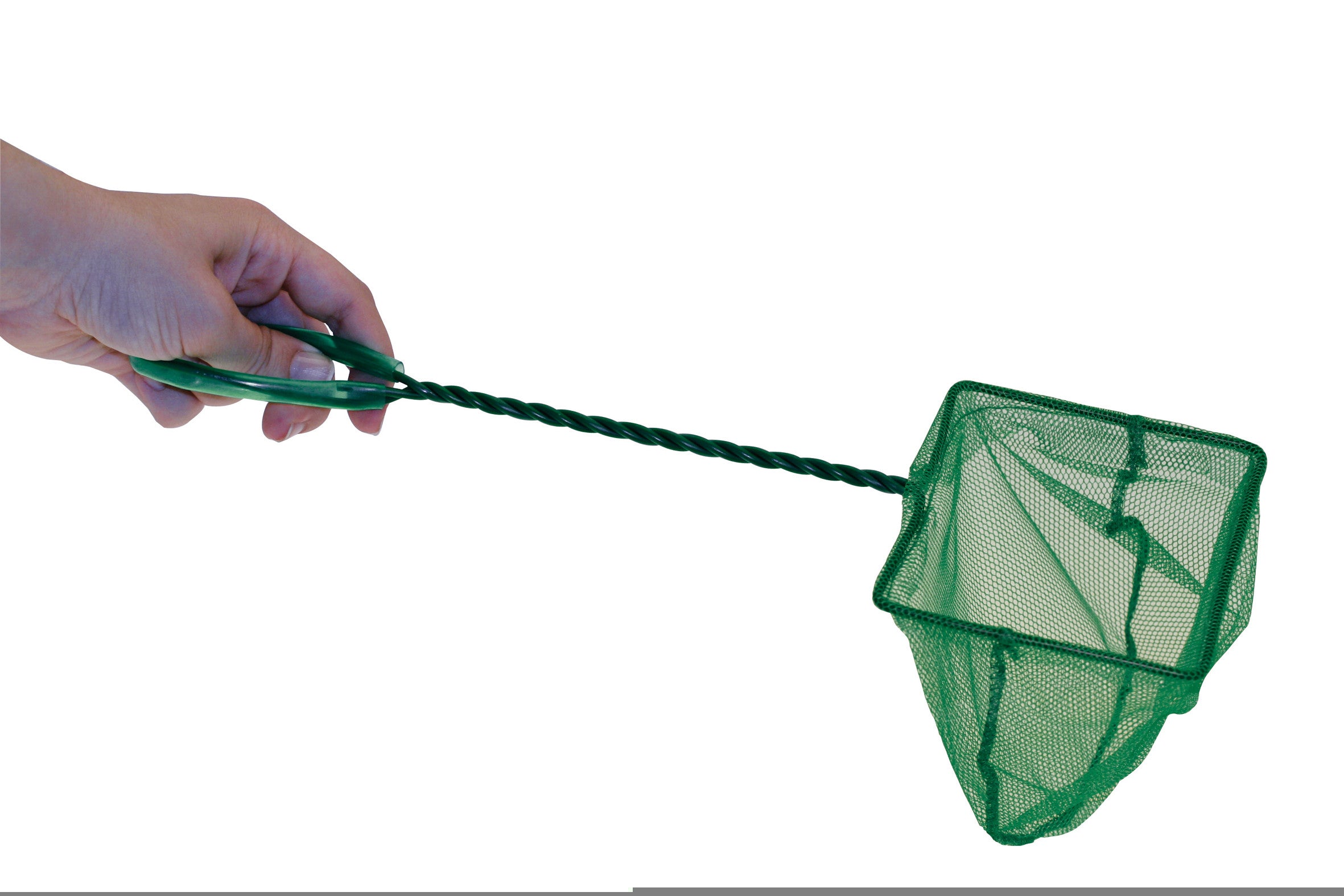 Retino per acquari Amtra - Verde - 0,08 m