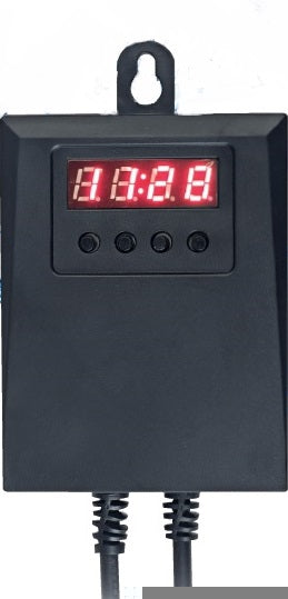 Autofood Deluxe con Lcd Amatra - Timer Riviera 