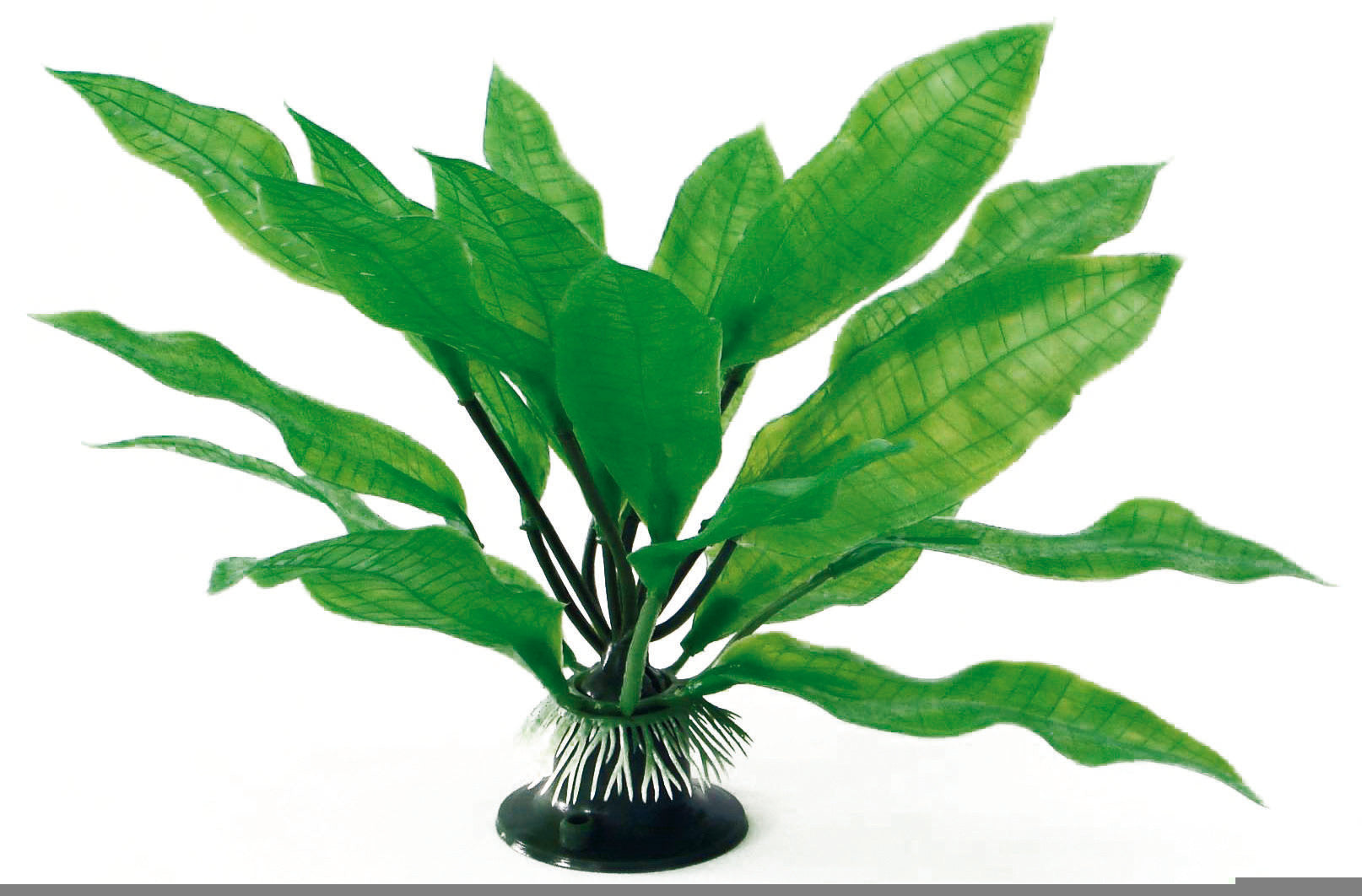 Pianta finta decorativo per Acquario Amtra - Large - Echinodorus