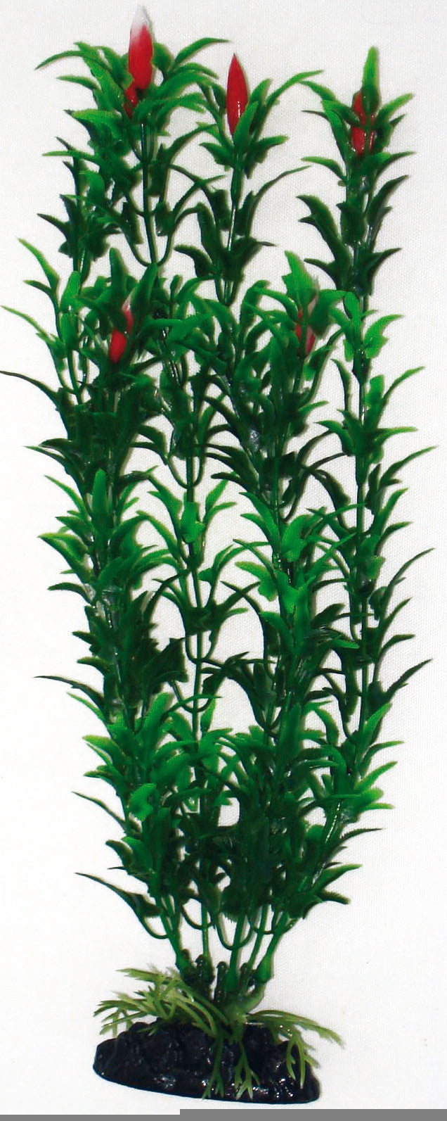 Pianta finta decorativo per Acquario Amtra - Bicolour - Large - Egeria Flowers