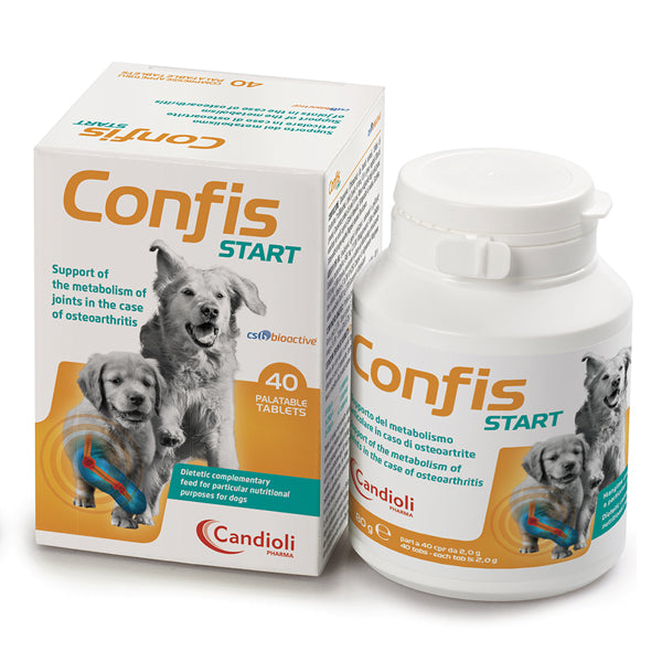 Candioli Pharma Confis Start Compresse