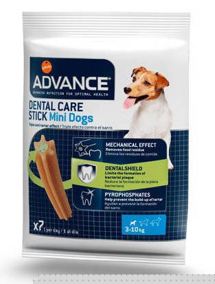 Advance Snack Dental Stick - 90 gr