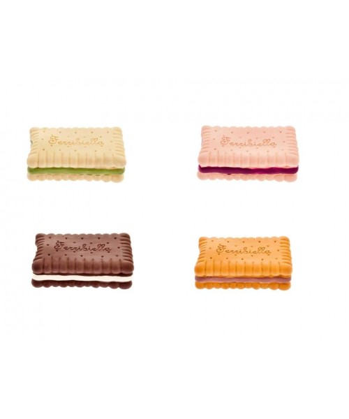 Biscotti in Lattice Ferribiella