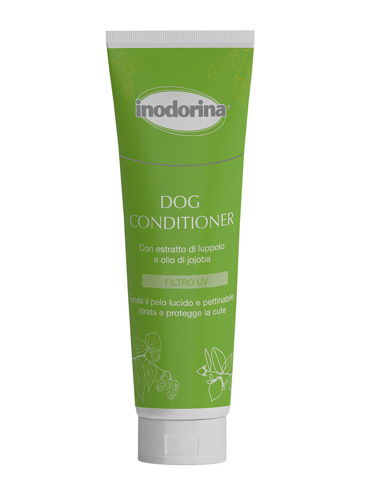 Inodorina Dog Shampooing shampoo per cani con filtro UV - 250 ml - Balsamo
