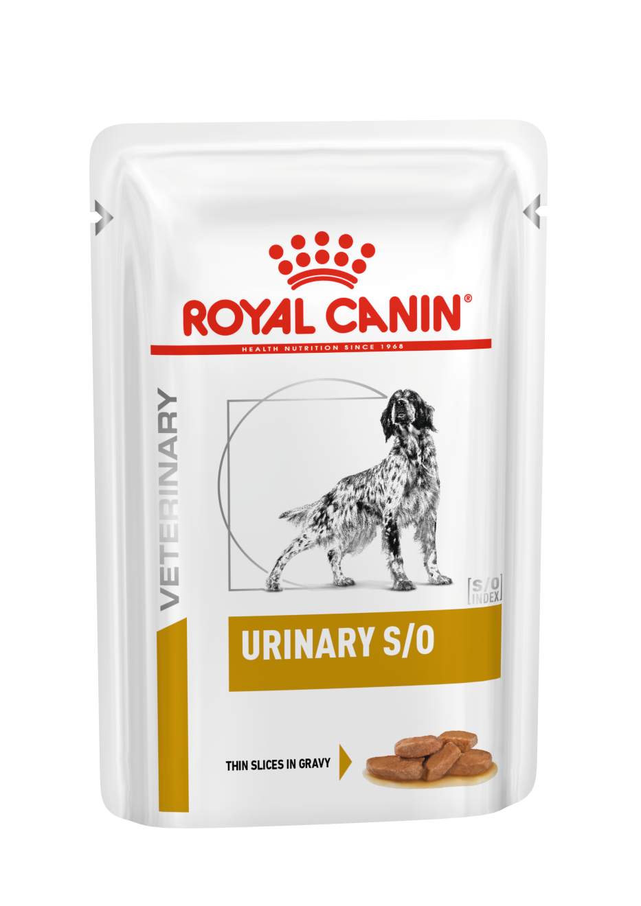 Royal Canin Veterinary Diet Urinary S/O Moderate Calorie Multipack - 100 gr