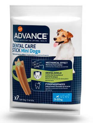 Advance Snack Dental Stick - Mini 90 gr