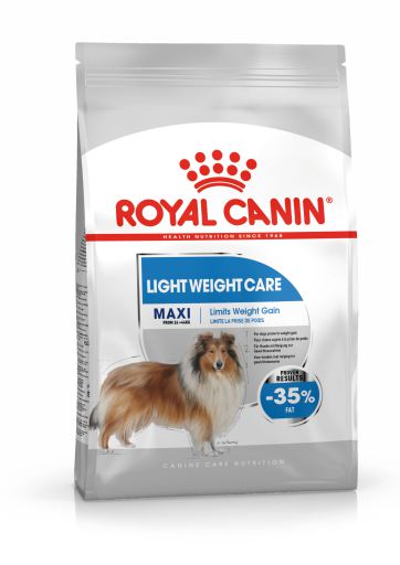 Royal Canin Maxi Light Weight Care (scadenza: 27/01/2026) - 3 kg ( scadenza: 19/02/2021 )