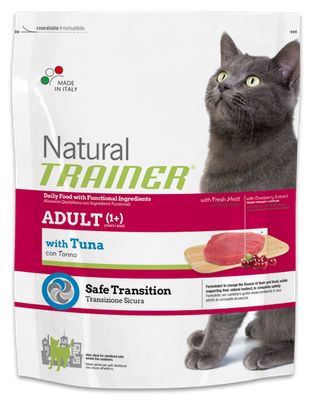 Natural Trainer Adult con Tonno - 3 kg
