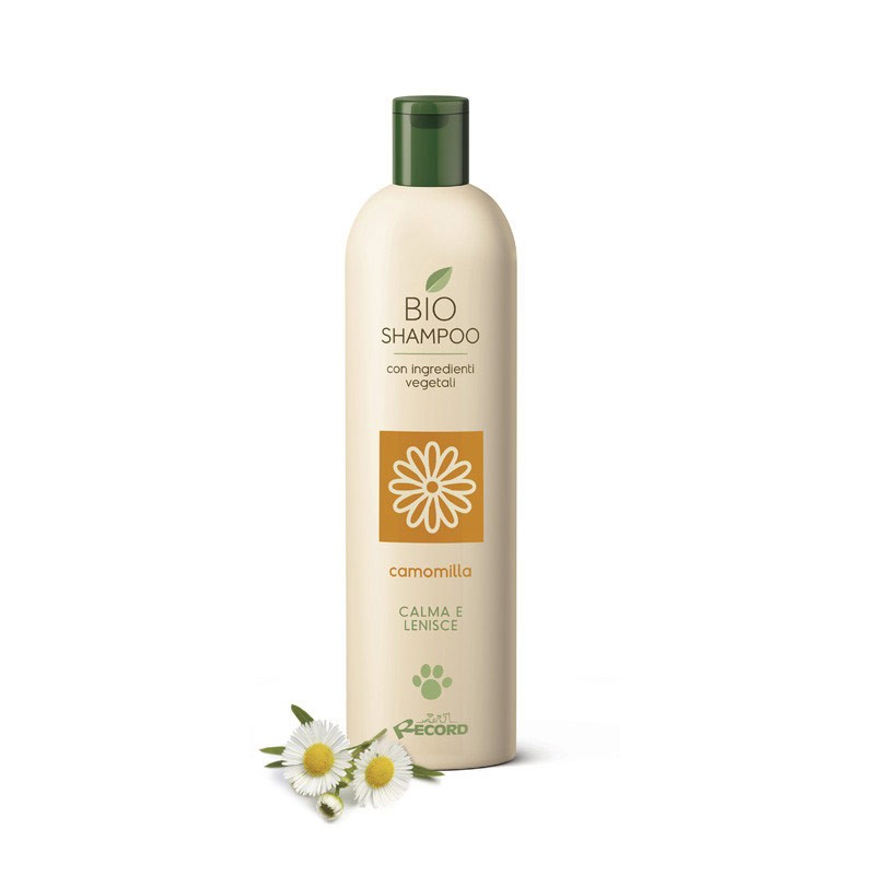 Shampoo Bio 250 ml Record - Camomilla