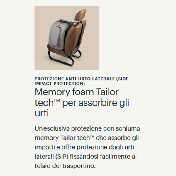 trasportino da viaggio per animali domestici con sistema isofix integrato crispin tavo immagine10