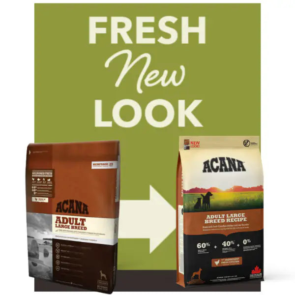 Acana Adult Large Breed Recipe Grain Free   bauzaarit.myshopify.com