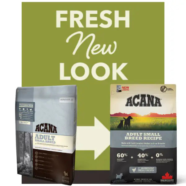 Acana Adult Small breed Recipe   bauzaarit.myshopify.com