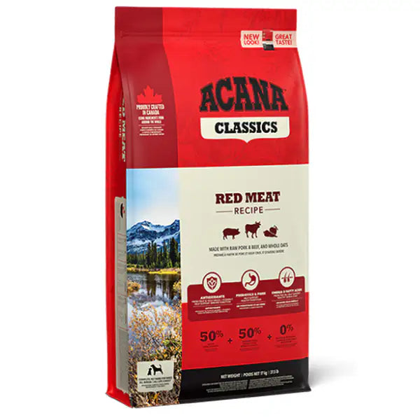 Acana Classic Red Meat  14,5 kg bauzaarit.myshopify.com