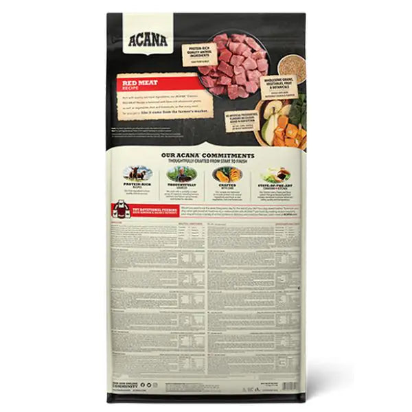 Acana Classic Red Meat   bauzaarit.myshopify.com