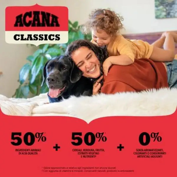 Acana Classic Red Meat   bauzaarit.myshopify.com